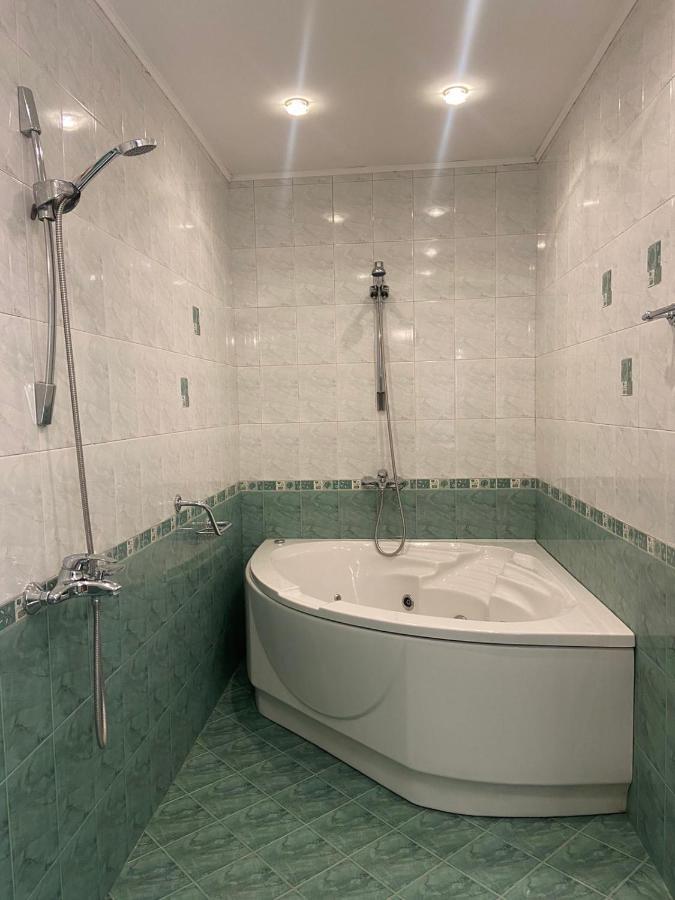 Hotel Tedi 阿塞诺夫格勒 外观 照片